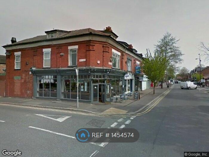 2 Bedroom Flat To Rent In Burton Road, Manchester, M20