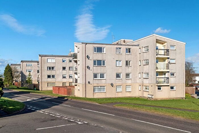 2 Bedroom Flat For Sale In Loch Assynt, East Kilbride, G74