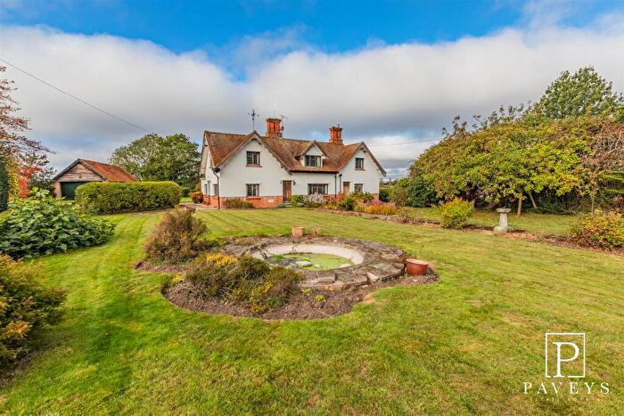 4 Bedroom Detached House For Sale In Pork Lane, Great Holland, Frinton-On-Sea, CO13