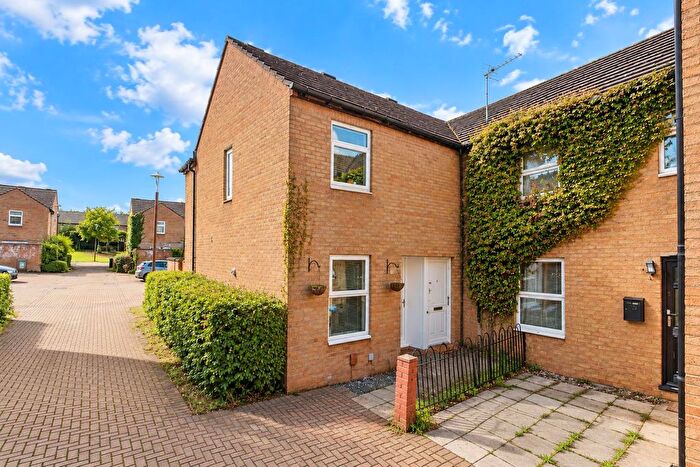 2 Bedroom Terraced House To Rent In Carlina Place, Conniburrow, Milton Keynes, MK14