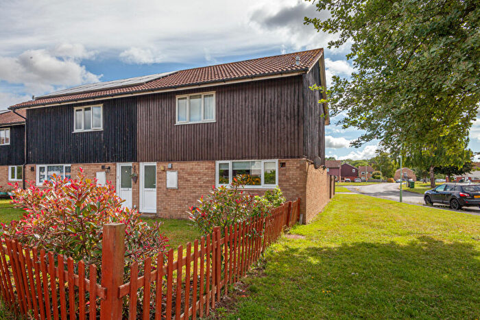 3 Bedroom End Of Terrace House For Sale In Redwald Road, Rendlesham, IP12
