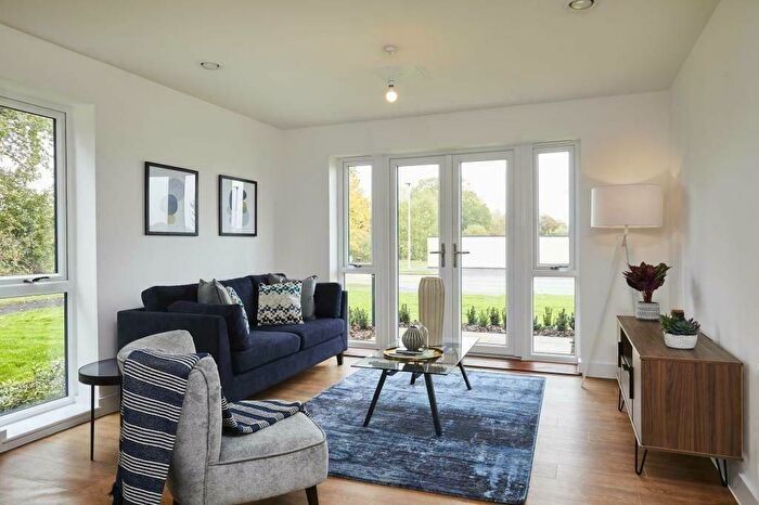 1 Bedroom Flat To Rent In The Cavalry, Millard Place, RG2