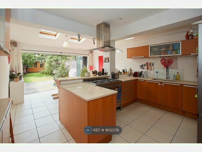 4 Bedroom Terraced House To Rent In Brandlehow Road, London, SW15