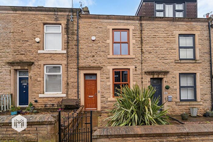 2 Bedroom Terraced House For Sale In Peel Brow, Ramsbottom, Bury, Greater Manchester, BL0