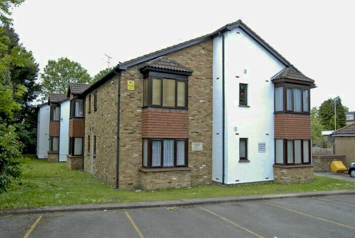 Studio To Rent In Sycamore Court, Harlington Road, Hillingdon, UB8