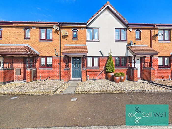 2 Bedroom Terraced House For Sale In Bickershaw Drive, Worsley, Manchester, M28