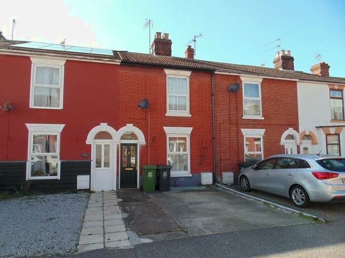 3 Bedroom Terraced House To Rent In Churchill Road, Great Yarmouth, NR30