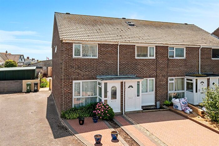 2 Bedroom End Terrace House For Sale In Rushetts Close, Portland, DT5
