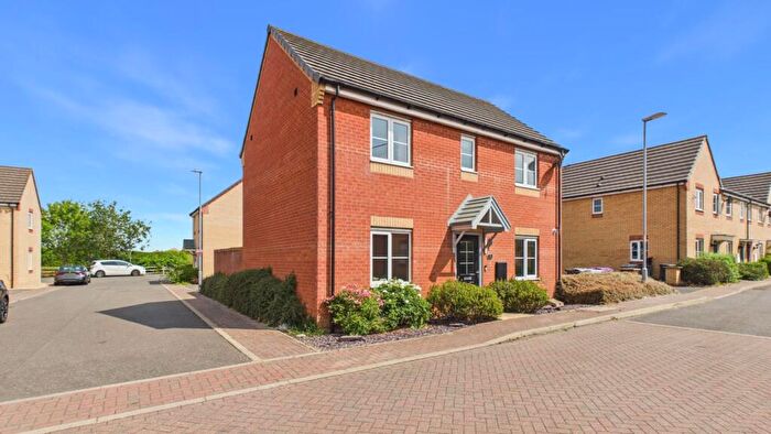 3 Bedroom Detached House For Sale In Brooklands Way, Bourne, PE10