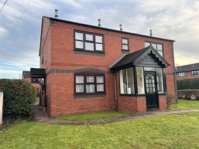 1 Bedroom Apartment For Sale In Mill Lane, Kidderminster, Worcestershire, DY11