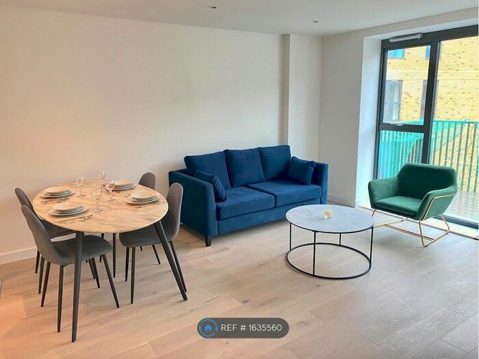 1 Bedroom Flat To Rent In Tewkesbury Road, London, W13