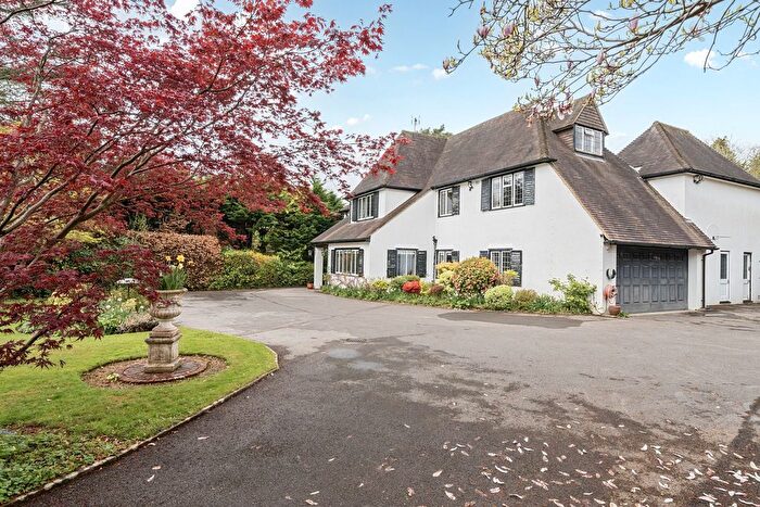 5 Bedroom Detached House For Sale In Hosey Hill, Westerham, TN16