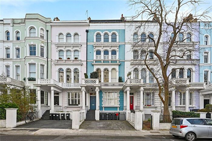 1 Bedroom Flat To Rent In Colville Terrace, Notting Hill, London, W11