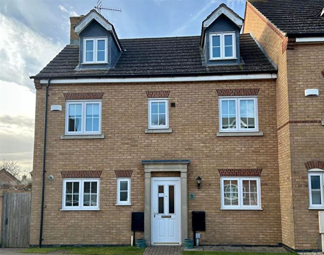 5 Bedroom Semi-Detached House To Rent In Laughton Drive, Stamford, PE9