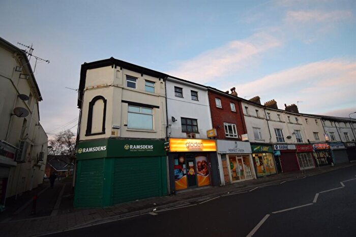 1 Bedroom Flat To Rent In Cowbridge Road East, Cowbridge Road East, Cardiff, CF11