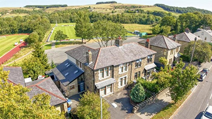 4 Bedroom Semi-Detached House For Sale In Newchurch Road, Rawtenstall, Rossendale, BB4