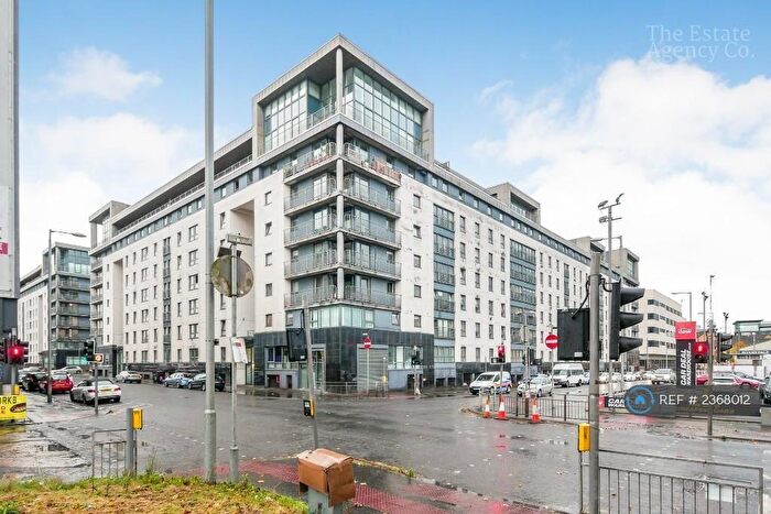 3 Bedroom Flat To Rent In Wallace Street, Glasgow, G5