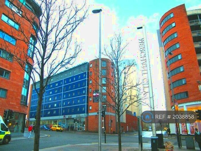 2 Bedroom Flat To Rent In Blackfriars Road, Glasgow, G1