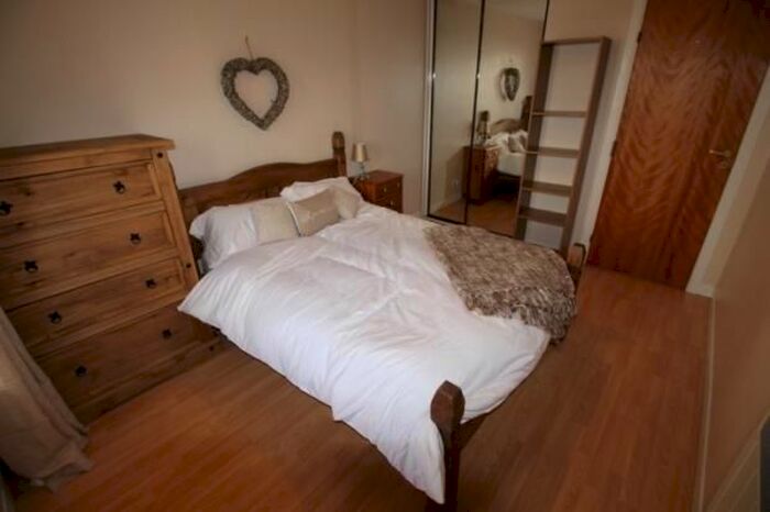 1 Bedroom Flat To Rent In Ashvale Court, Aberdeen, AB10