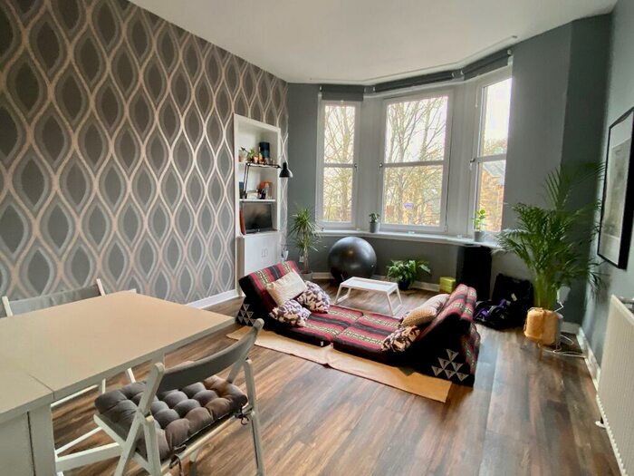 1 Bedroom Flat To Rent In Sandbank Street, Glasgow, G20