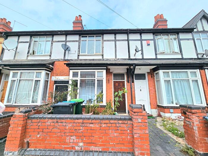 2 Bedroom Terraced House For Sale In Pearman Road, Smethwick, B66