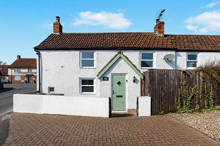 3 Bedroom Detached House For Sale In Bridge Cottage, Church Street, Mark, Highbridge, Somerset, TA9