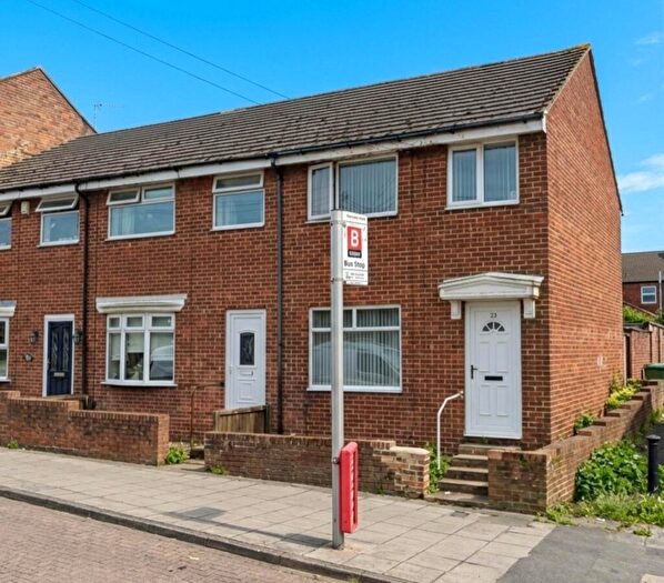 3 Bedroom Terraced House To Rent In High Street, Houghton Le Spring, DH5