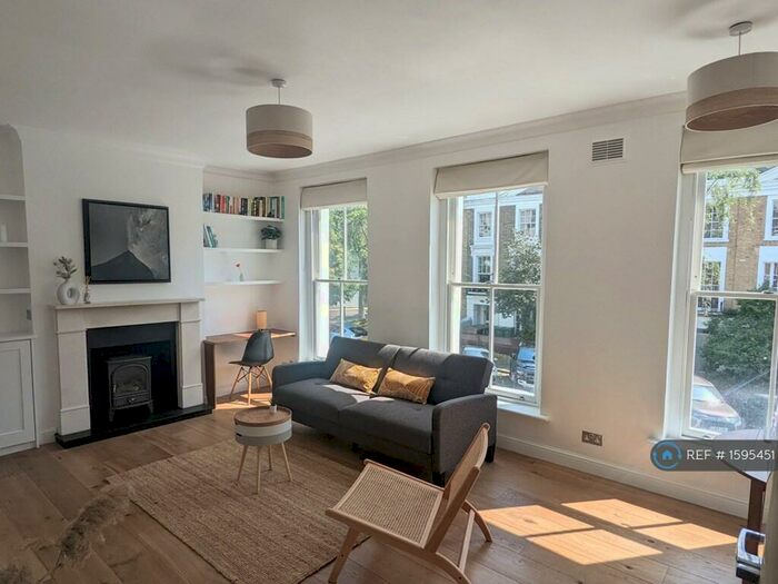 1 Bedroom Flat To Rent In Torriano Avenue, London, NW5