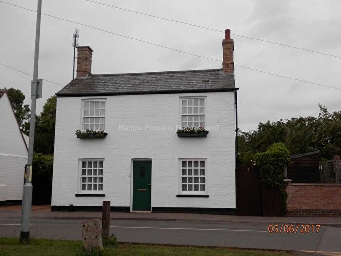 2 Bedroom Detached House To Rent In West End, Brampton, Huntingdon, PE28