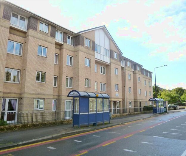 1 Bedroom Flat To Rent In Ribblesdale Court, Euston Road, Morecambe, LA4