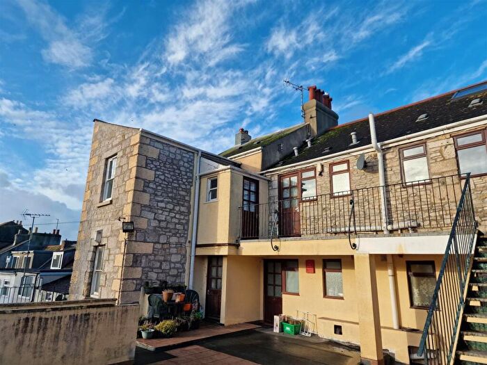 Studio To Rent In Easton Street, Portland, DT5