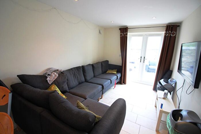 7 Bedroom Terraced House To Rent In Norman Street, Cathays, CF24