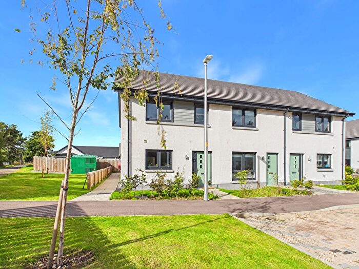 2 Bedroom Terraced House For Sale In Pinefield, Carrbridge, PH23