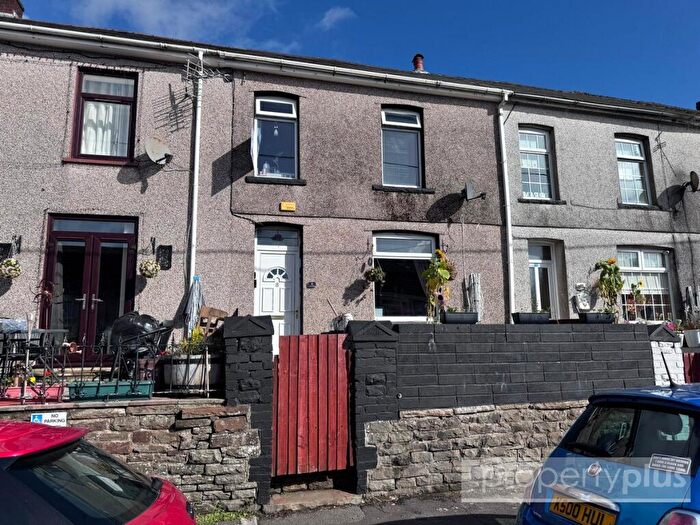 3 Bedroom Terraced House For Sale In Adare Street, Gilfach Goch, Rhondda Cynon Taff, CF39