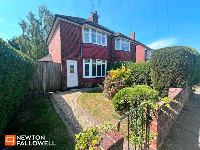 3 Bedroom Property To Rent In Hillsway Crescent, Mansfield, NG18