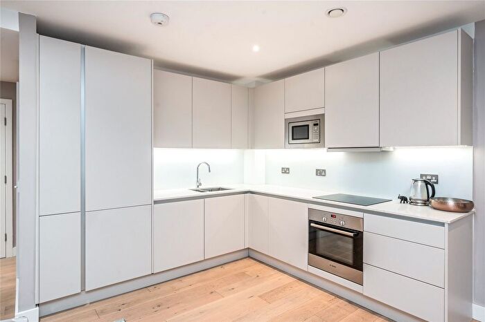 2 Bedroom Property To Rent In Cobalt Place, Battersea, SW11