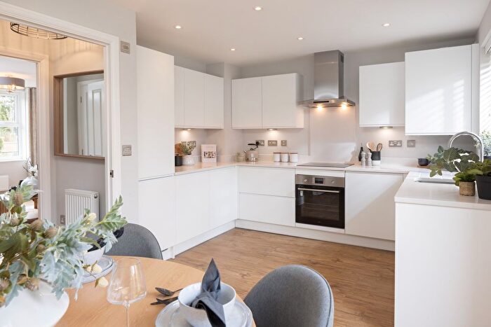 3 Bedroom Semi-detached House For Sale In "Archford" At Brooks Drive, Waverley, Rotherham, S60