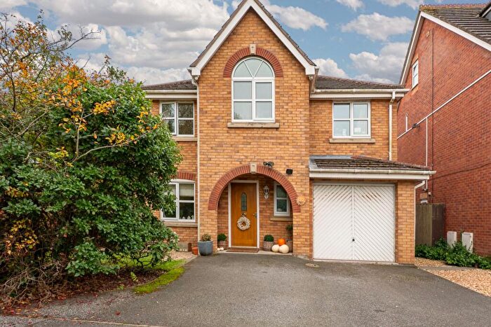 4 Bedroom Detached House For Sale In Kew House Drive, Scarisbrick, PR8