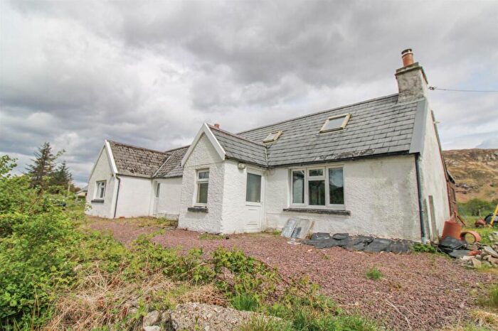 2 Bedroom Detached House For Sale In Holly Tree Cottage, Incheril, Kinlochewe, IV22