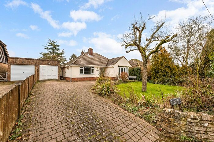 3 Bedroom Detached Bungalow For Sale In Lower Froyle, Alton, GU34