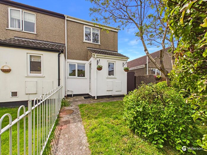 2 Bedroom Property For Sale In Arundel Court, Connor Downs, Hayle, TR27