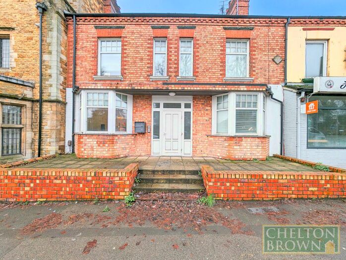 1 Bedroom Flat To Rent In Harborough Road, Kingsthorpe, Northampton, Northamptonshire, NN2