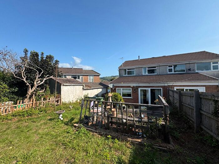 3 Bedroom Semi-Detached House For Sale In Hafan Werdd, Mornington Meadows, Caerphilly, CF83