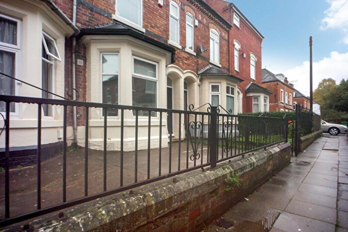 4 Bedroom Terraced House To Rent In Tudor Grove, Nottingham, Nottinghamshire, NG1