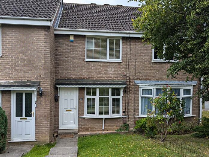 2 Bedroom Terraced House To Rent In Bewerley Road, Harrogate, HG1