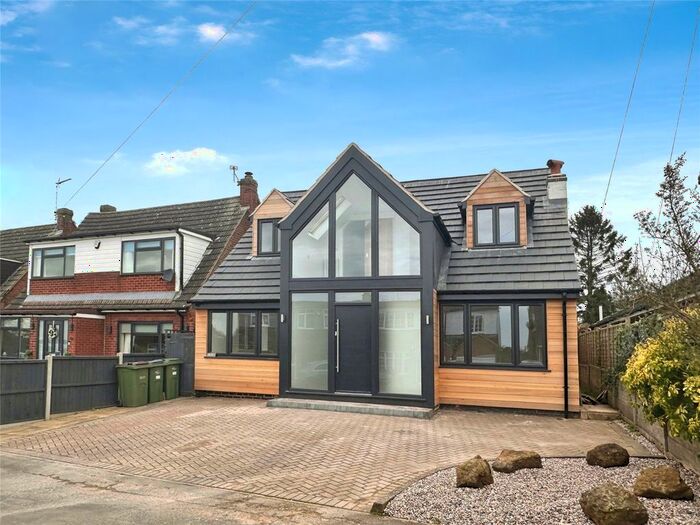 4 Bedroom Detached House To Rent In Leighton Crescent, Elmesthorpe, Leicester, Leicestershire, LE9