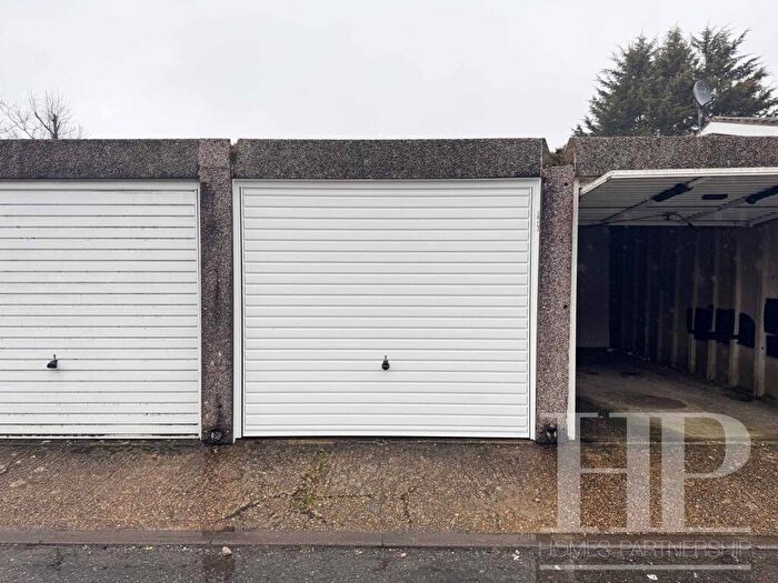 Garage / Parking To Rent In Dalton Close, Broadfield, RH11