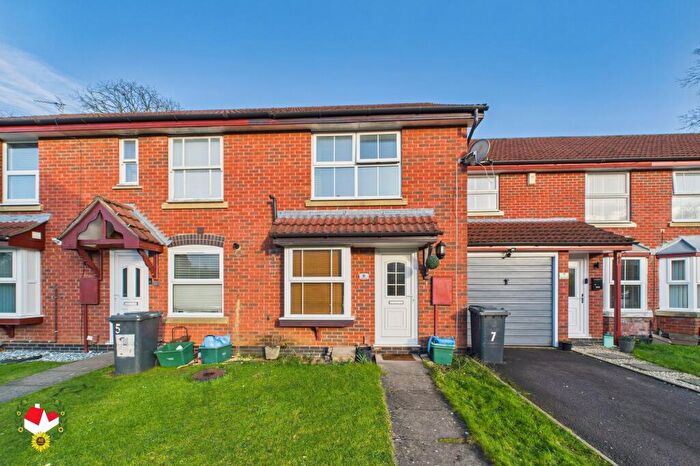 2 Bedroom Terraced House For Sale In The Dell, Barnwood, GL4