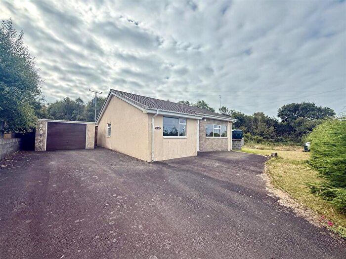 3 Bedroom Detached Bungalow For Sale In Oakford, Llanarth, SA47