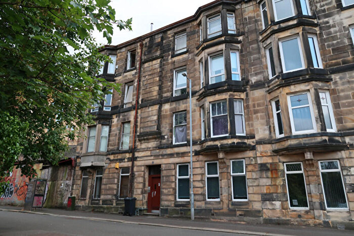 2 Bedroom Flat To Rent In Walker Street, Paisley, PA1